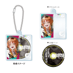Paradox Live -LIVE FOR the TRUTH- CD 风格钥匙扣 Ver.1