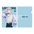 Paradox Live LOOK BOOK 透明文件 Ver.2