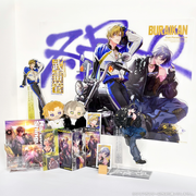 シノアリス クリアポスター Paradox Live ZERO A2クリアポスター – GCRESTORE ジークレストア