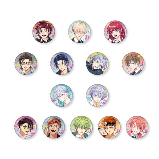 Paradox Live 徽章Ver.53（盲）