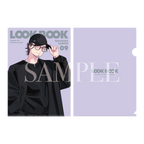 Paradox Live LOOK BOOK 透明文件 Ver.1