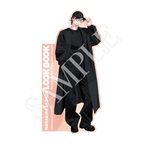 Paradox Live LOOK BOOK 다이컷 스티커 Ver.1