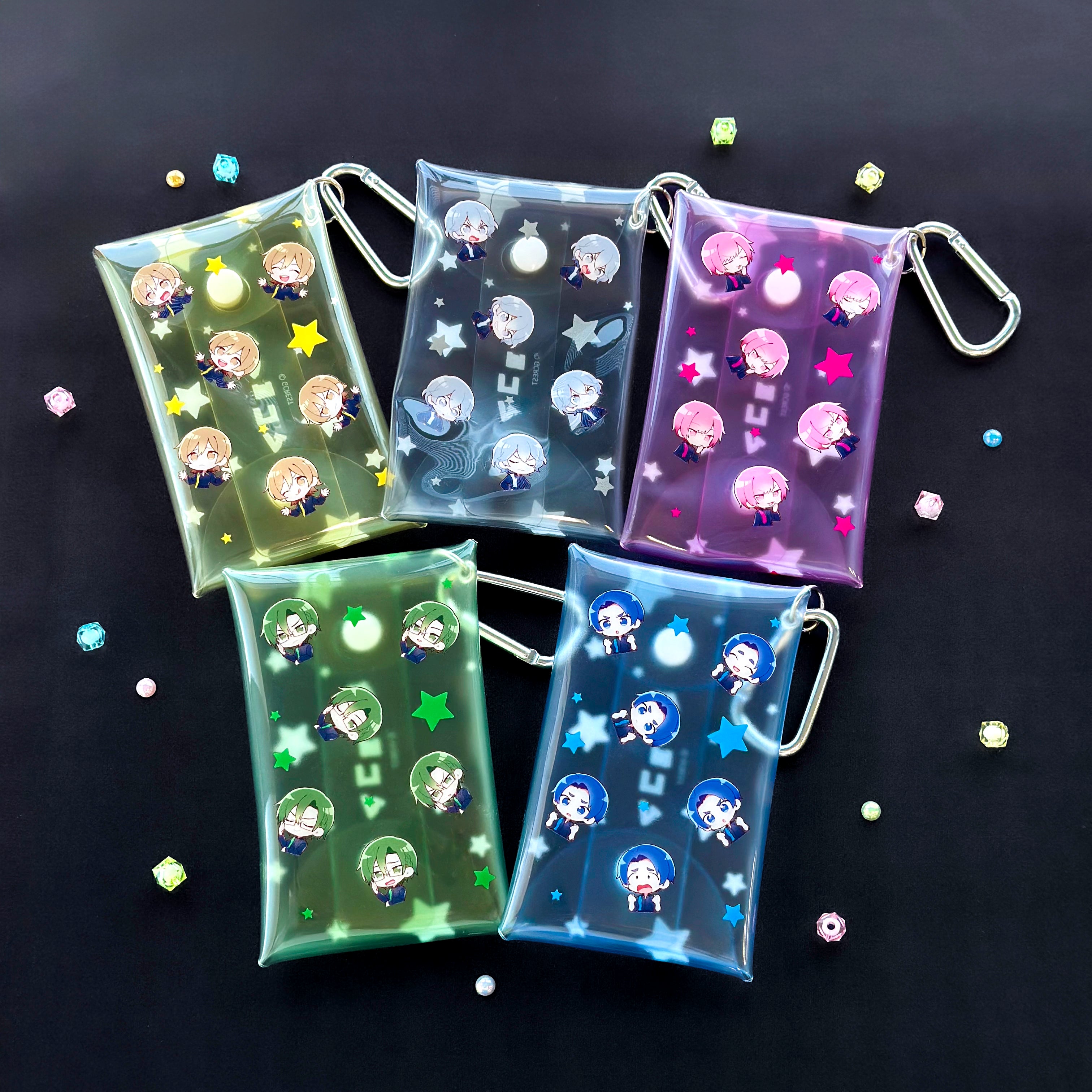 GOALOUS5 ミショコマクリアマルチポーチ – GCRESTORE ジークレストア