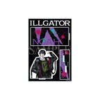 Paradox Live ILLGATOR 亚克力支架