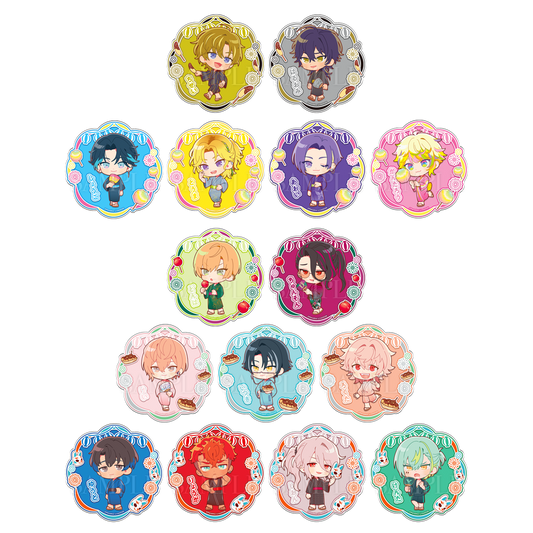 Paradox Live 2026 Summer Festival Acrylic Coaster Ver.2