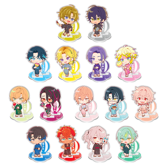 Paradox Live 2026 Summer Festival Mini Acrylic Stand Ver.2