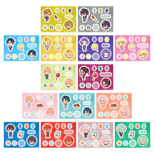 Paradox Live 2026 Summer Festival Shakashaka Parts Ver.2