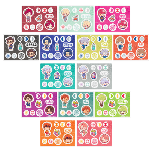 Paradox Live 2026 Summer Festival Shakashaka Parts Ver.1