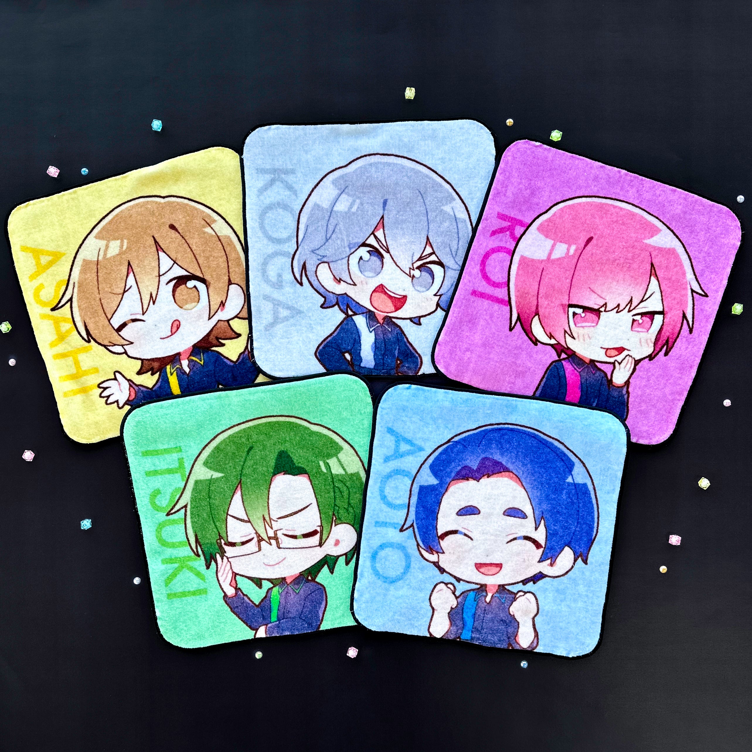 GOALOUS5 ミショコマハンドタオル – GCRESTORE ジークレストア