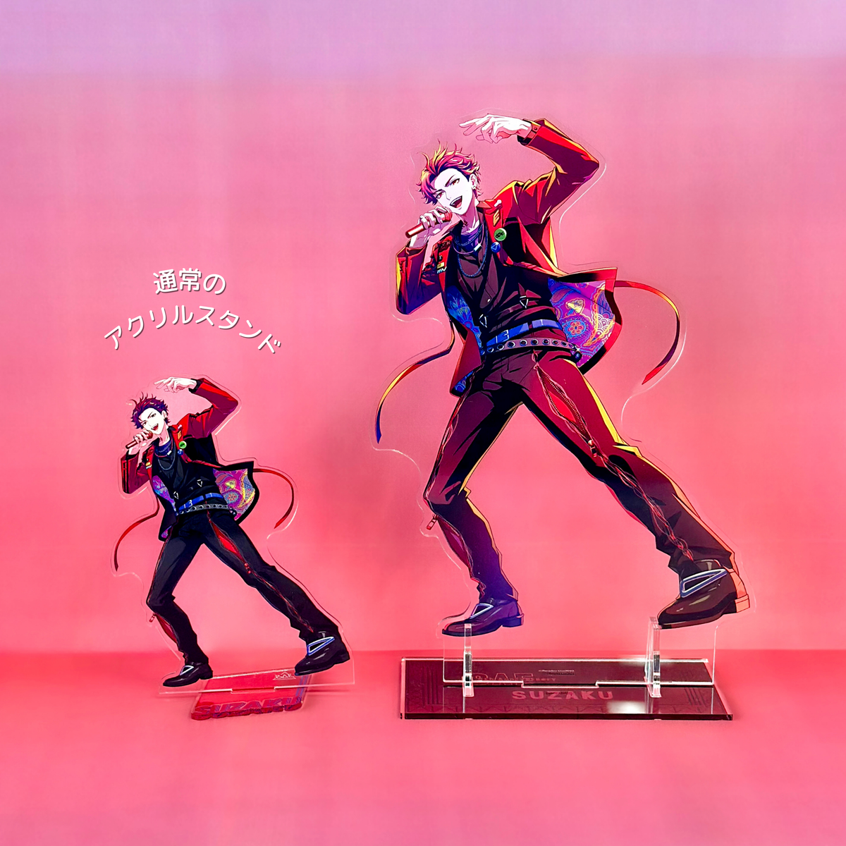 Paradox Live 5th Anniversary ビッグアクリルスタンド Ver.1 Paradox Live 5th Anniversary ビッグアクリルスタンド Ver.1