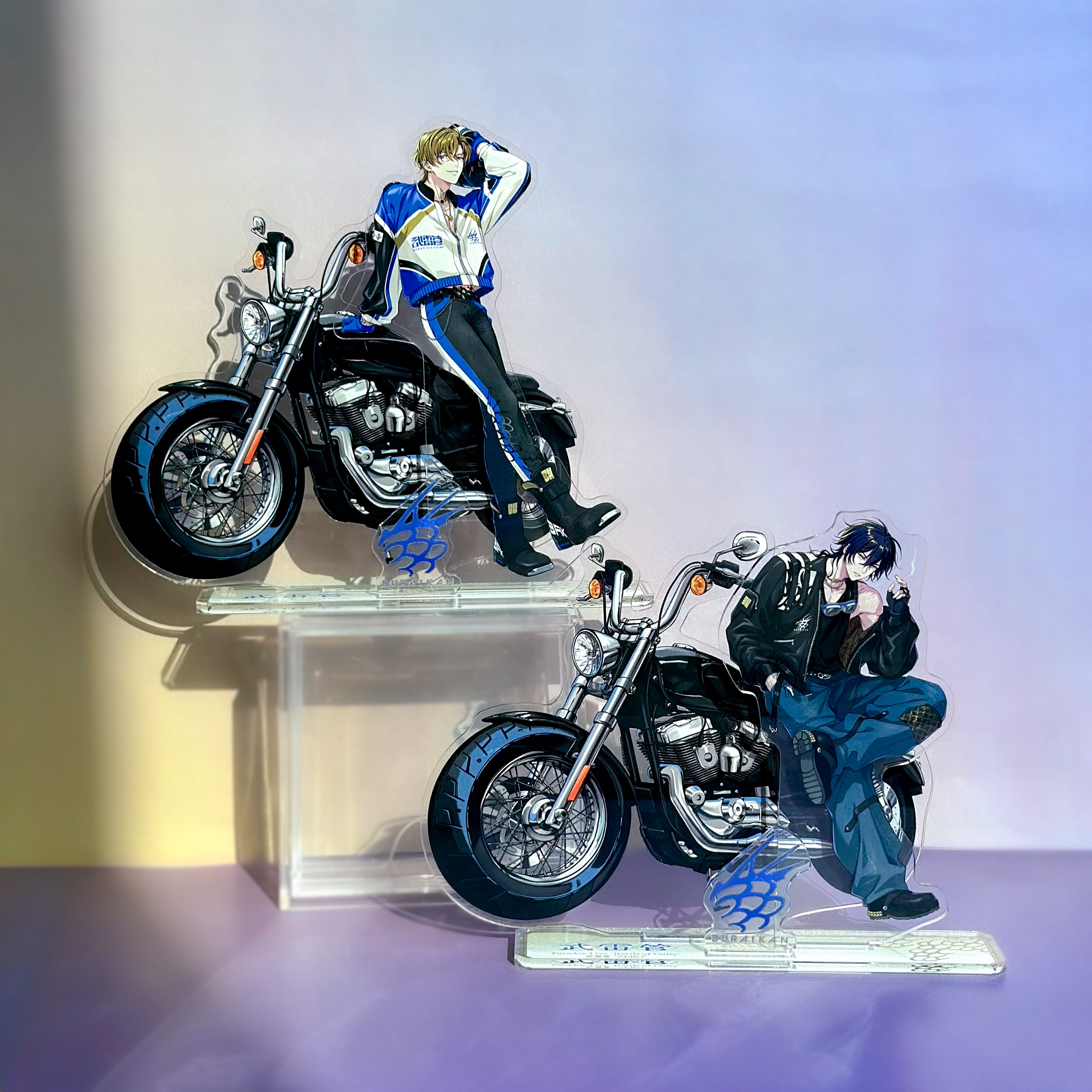 Paradox Live ZERO アクリルスタンド – GCRESTORE ジークレストア