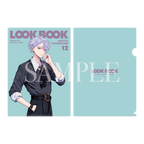Paradox Live LOOK BOOK 透明文件 Ver.2