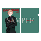 Paradox Live LOOK BOOK 透明文件 Ver.2