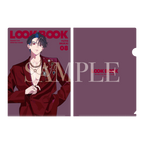 Paradox Live LOOK BOOK 透明文件 Ver.2