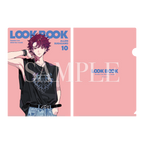 Paradox Live LOOK BOOK 透明文件 Ver.2
