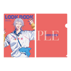 Paradox Live LOOK BOOK 透明文件 Ver.2