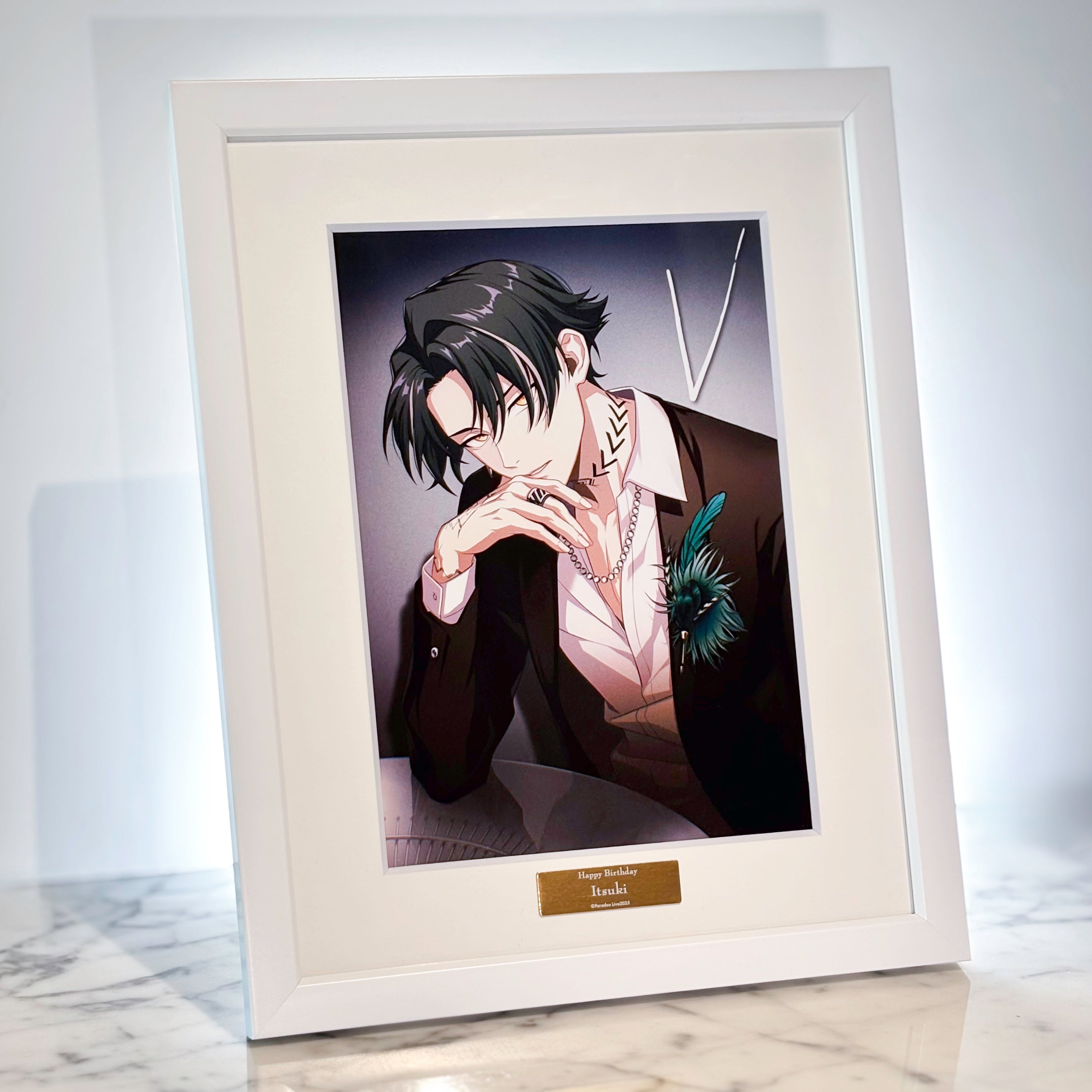 Paradox Live BIRTHDAY GOODS 2025 イツキ – GCRESTORE ジーク