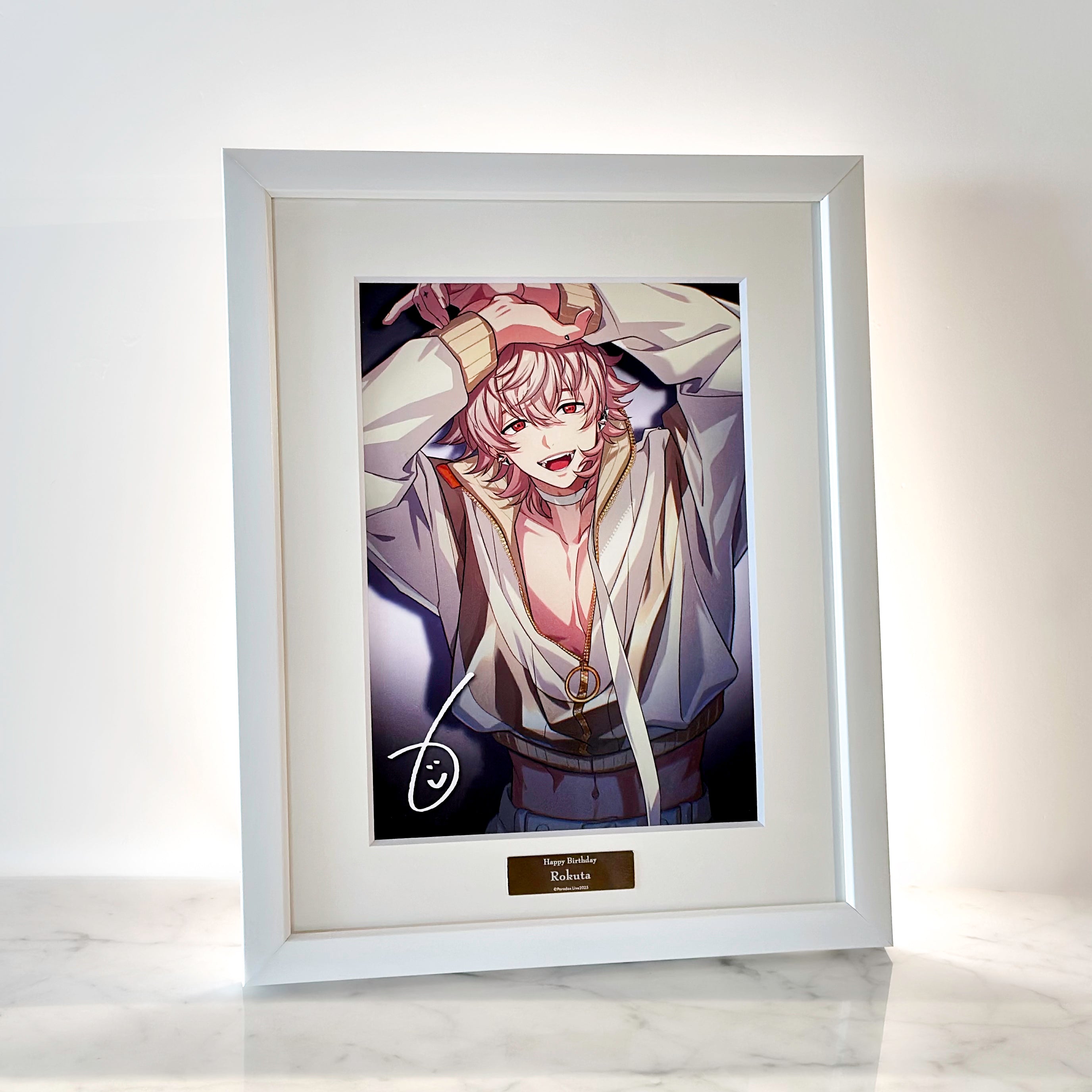 Paradox Live BIRTHDAY GOODS 2025 ロクタ – GCRESTORE ジークレストア