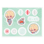 Paradox Live 2026 Summer Festival Shakashaka Parts Ver.1