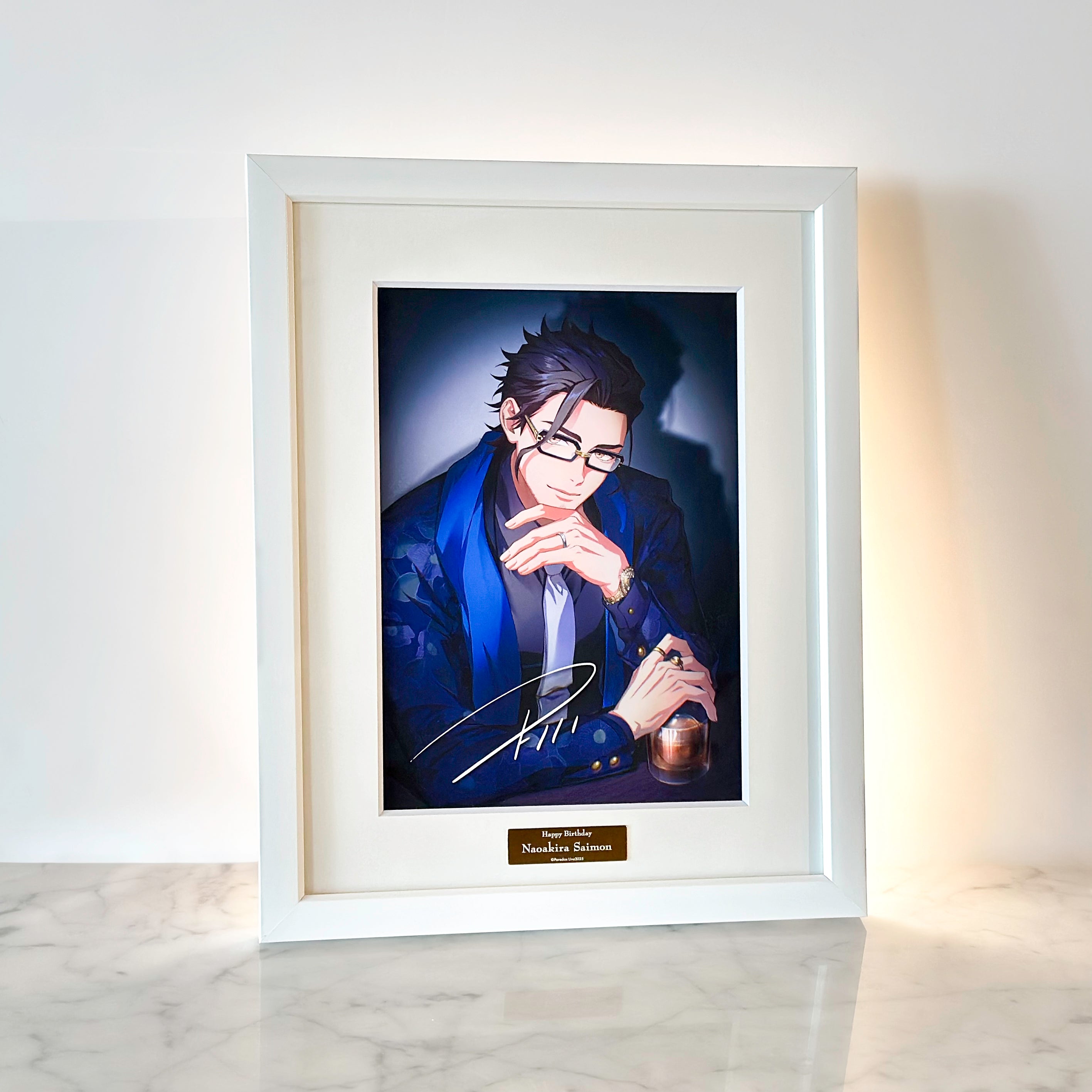 Paradox Live BIRTHDAY GOODS 2025 西門 直明 – GCRESTORE ジークレストア
