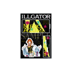 Paradox Live ILLGATOR 亚克力支架