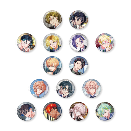 Paradox Live 缶バッジ Ver.52（ブラインド）