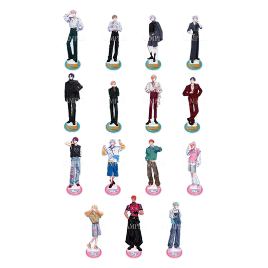 Paradox Live LOOK BOOK アクリルスタンド Ver.2