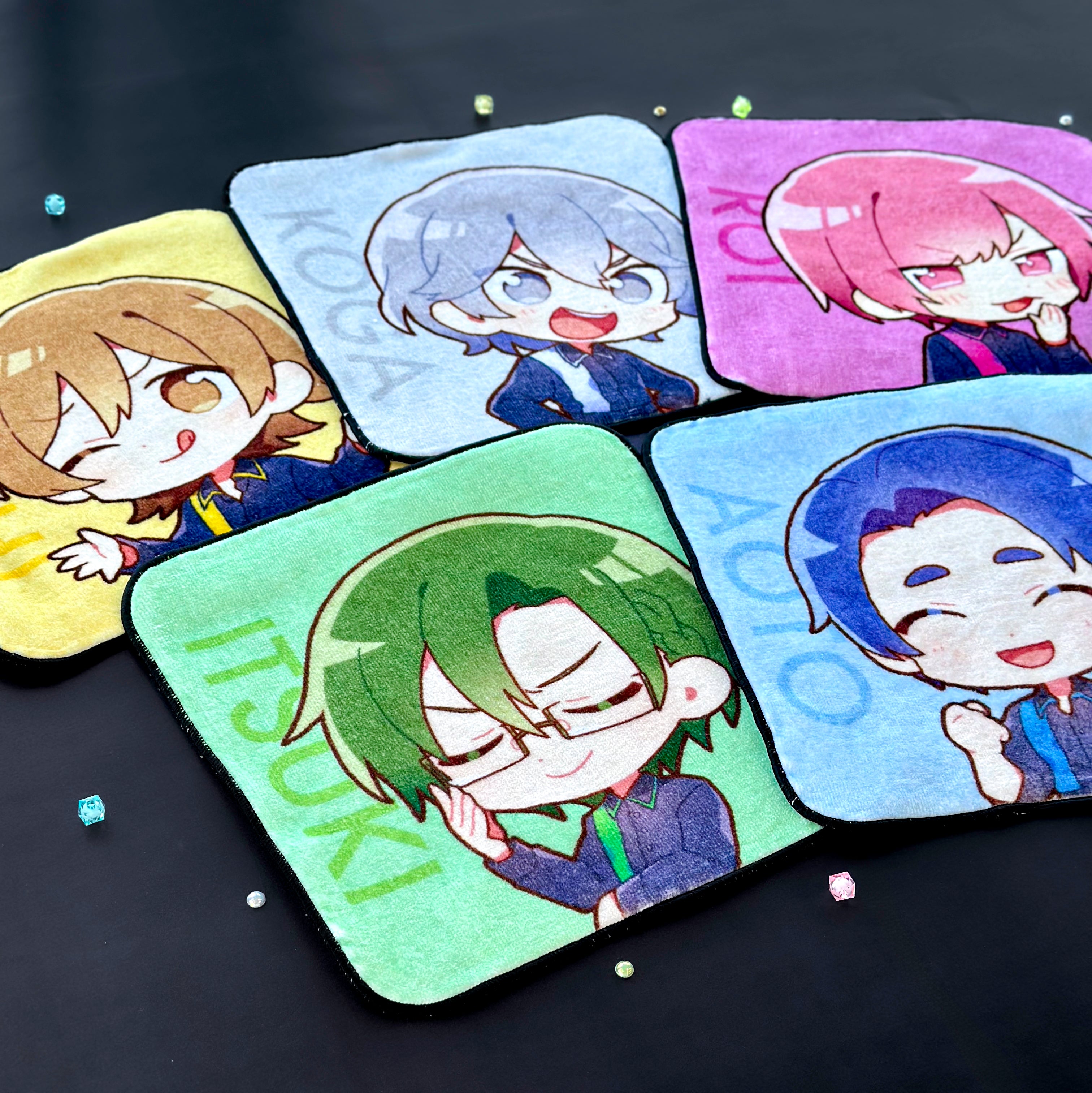 GOALOUS5 ミショコマハンドタオル – GCRESTORE ジークレストア