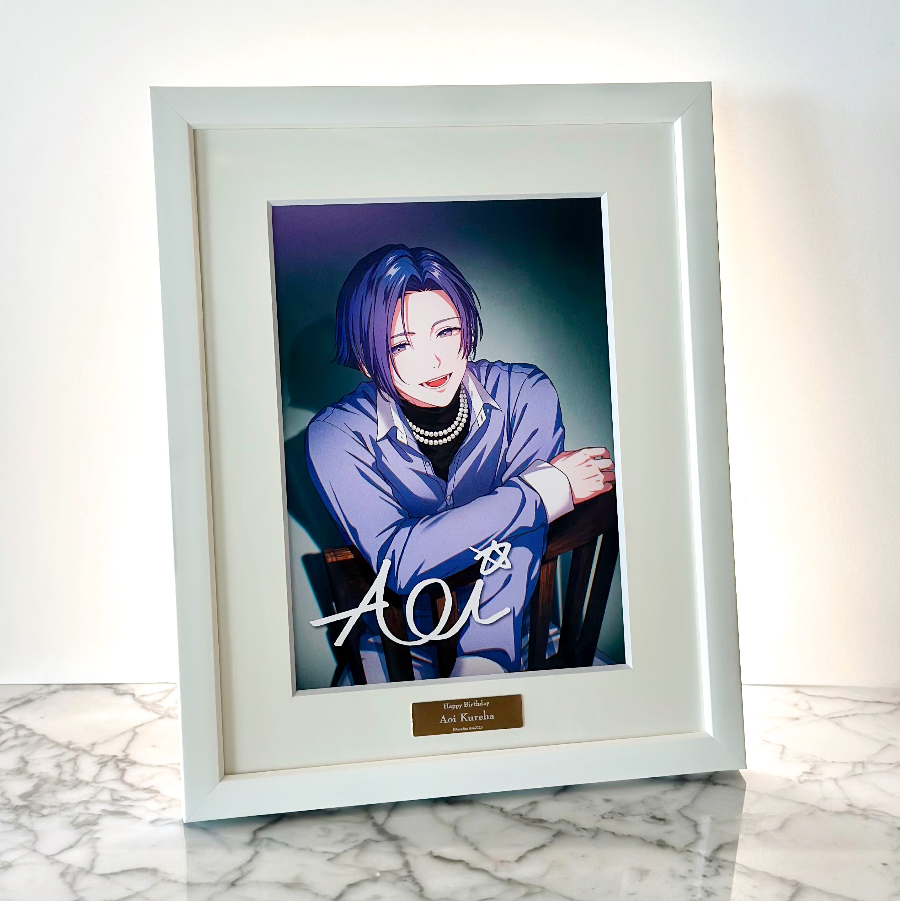 Paradox Live BIRTHDAY GOODS 2025 呉羽 葵 – GCRESTORE ジーク