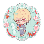 Paradox Live 2026 Summer Festival Acrylic Coaster Ver.1