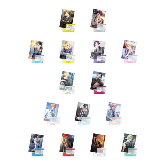 Paradox Live パララブカンパニー アクリルスタンド Ver.2