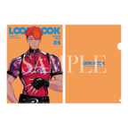 Paradox Live LOOK BOOK 透明文件 Ver.2