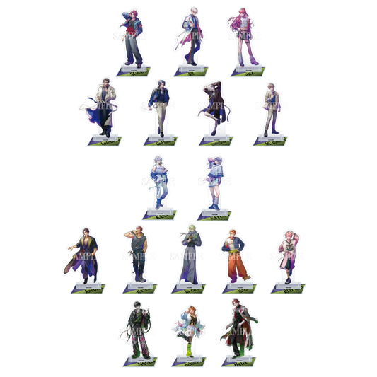 Paradox Live -LIVE FOR the TRUTH- Big Acrylic Stand Ver.1