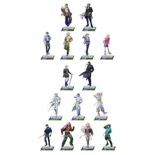 Paradox Live -LIVE FOR the TRUTH- Big Acrylic Stand Ver.2