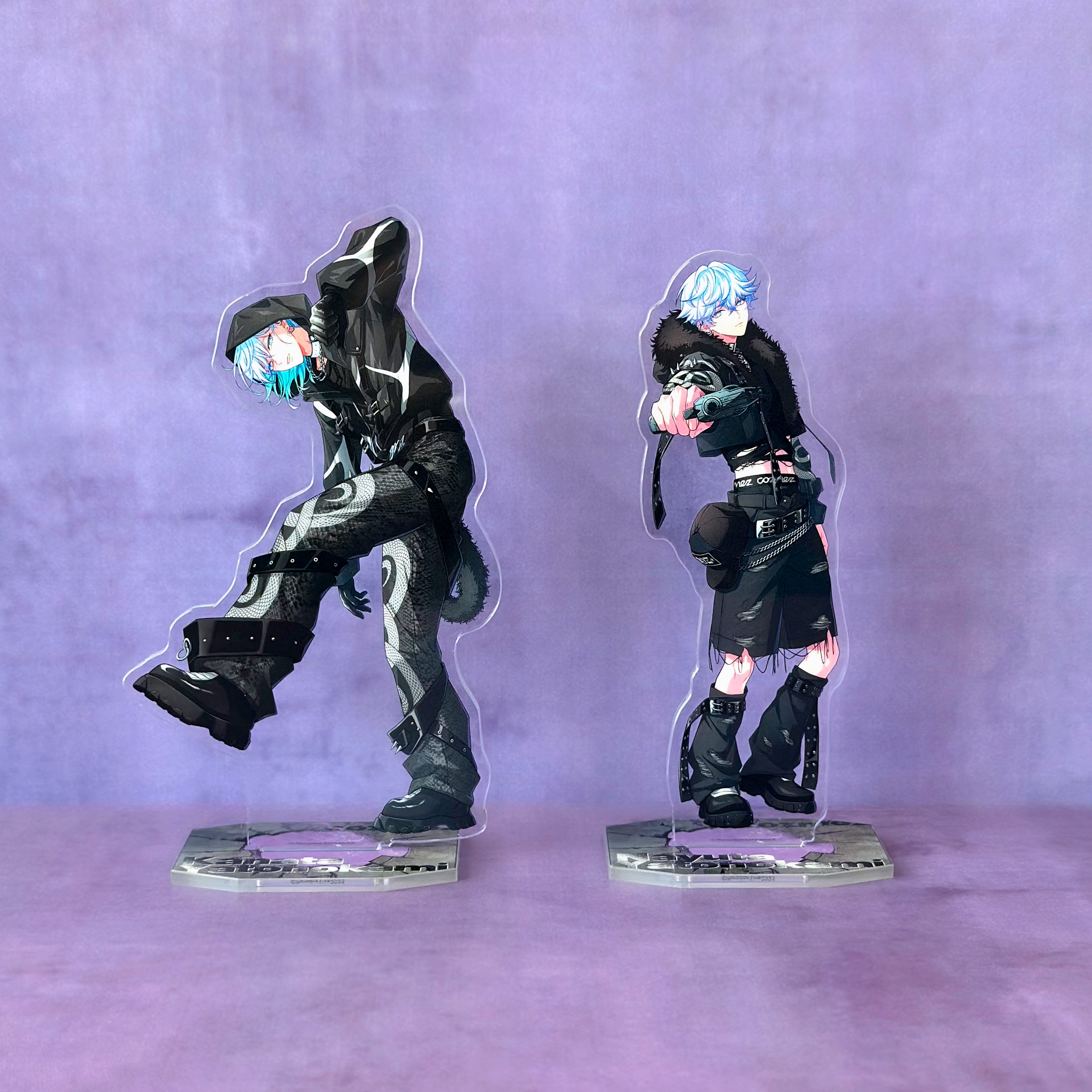 Paradox Live 6th Anniversary アクリルスタンド Ver.1 – GCRESTORE