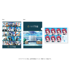 Paradox Live パララブ学園 1ST ANNIVERSARY 証明写真風ステッカー＆クリアファイルセット Ver.1