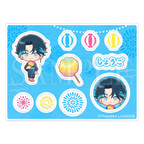 Paradox Live 2026 Summer Festival Shakashaka Parts Ver.2