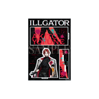Paradox Live ILLGATOR 亚克力支架