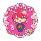 Paradox Live 2026 Summer Festival Acrylic Coaster Ver.1