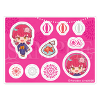 Paradox Live 2026 Summer Festival Shakashaka Parts Ver.1