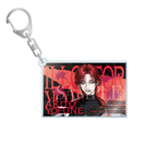 Paradox Live ILLGATOR 亚克力钥匙扣