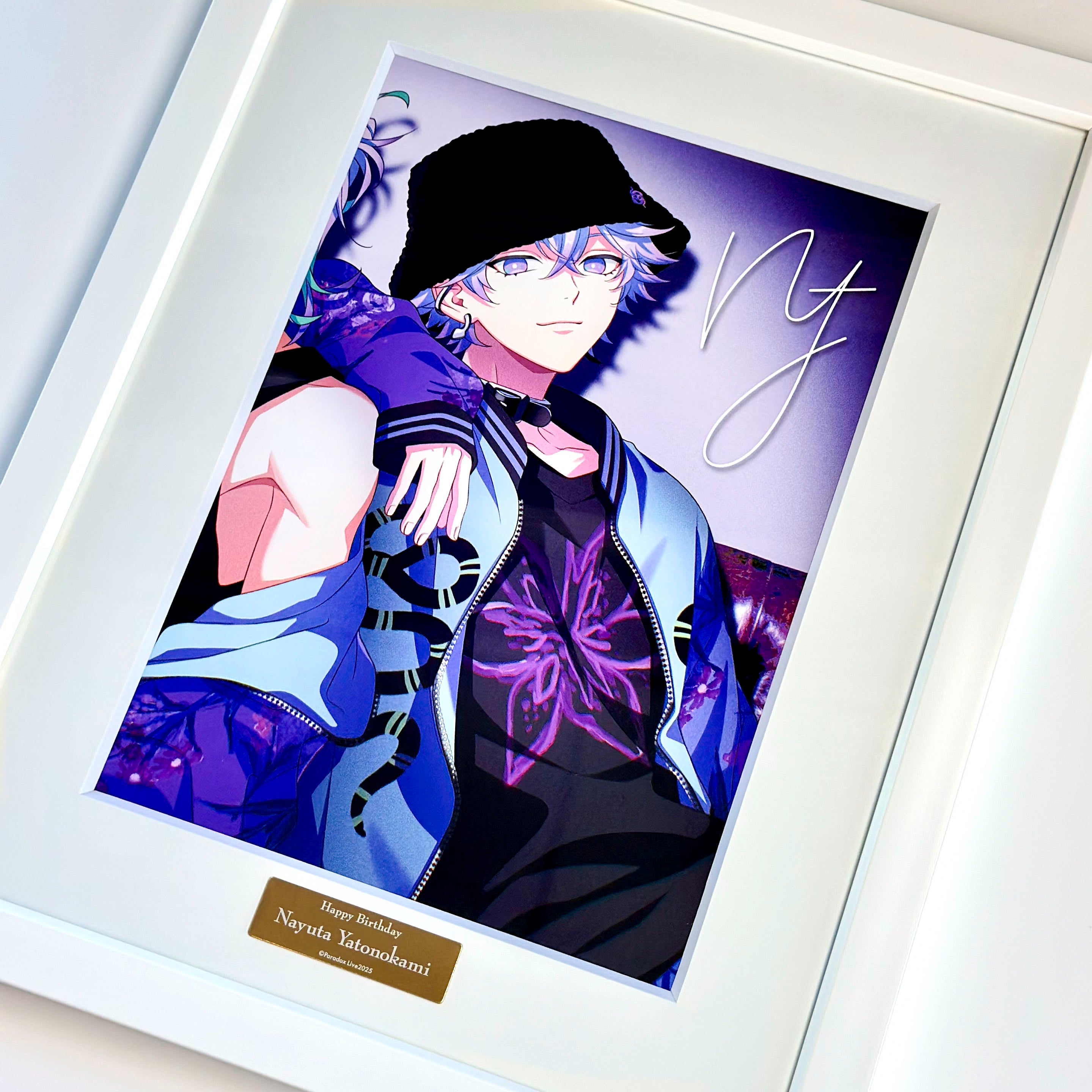 Paradox Live BIRTHDAY GOODS 2024 矢戸乃上 那由汰 – GCRESTORE