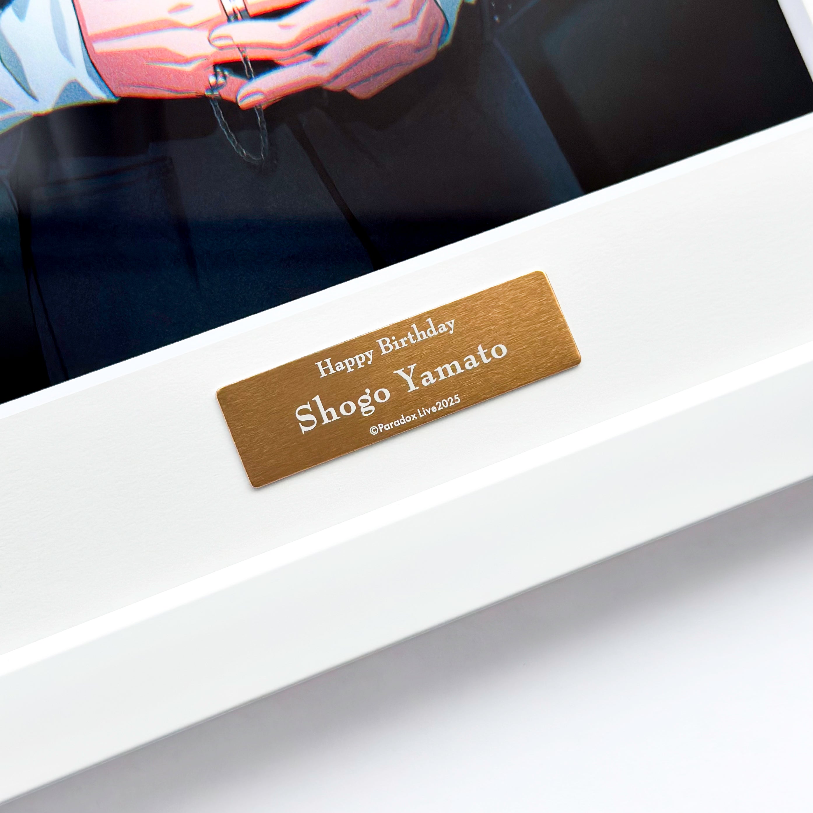 Paradox Live BIRTHDAY GOODS 2025 大和 憧吾 – GCRESTORE ジークレストア