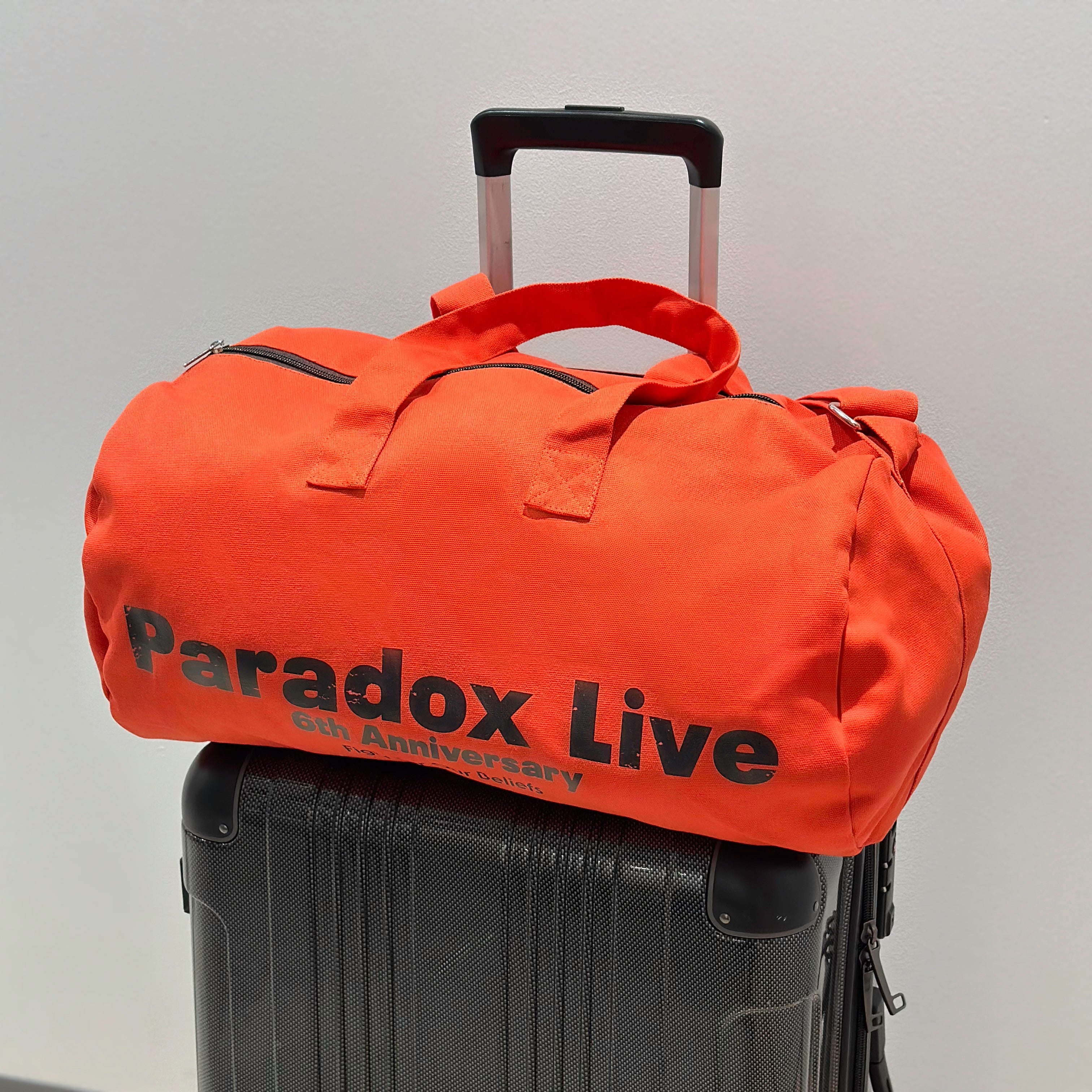 Paradox Live 6th Anniversary ボストンバッグ – GCRESTORE ジークレストア