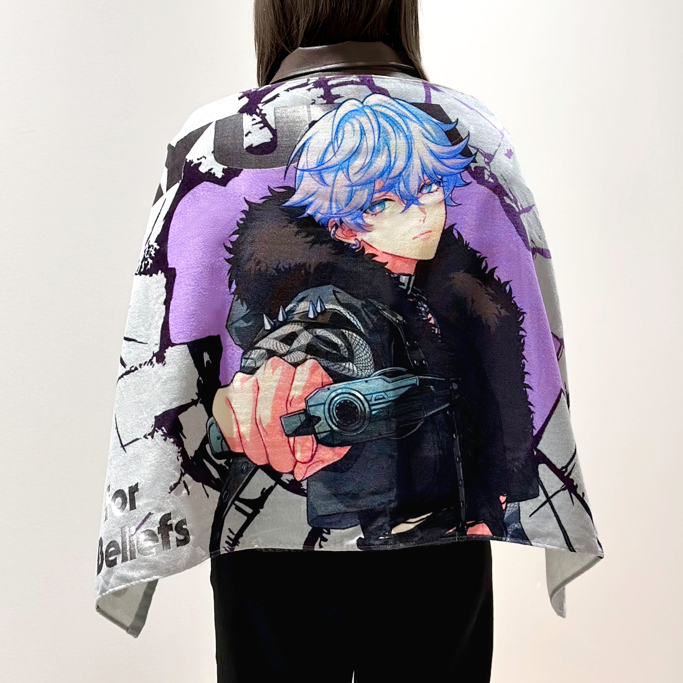 ちょこ様用 Paradox Live 6th Anniversary ビッグタオル Ver.2 – GCRESTORE ジーク