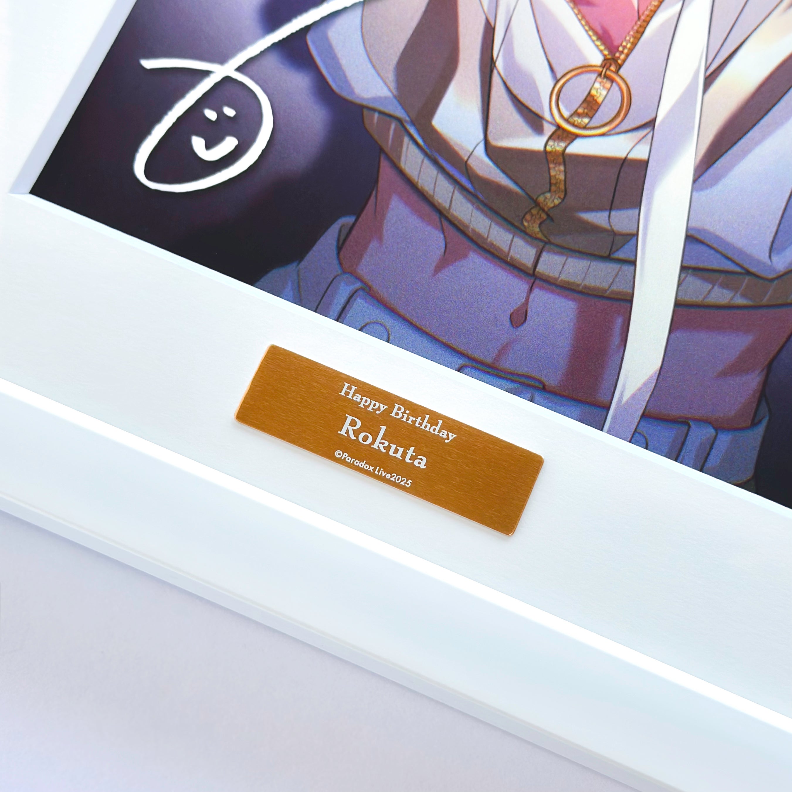 ALEJANDRO MEJIA様 リクエスト 4点 まとめ商品 再販】Paradox Live 4th Anniversary アクリルスタンドVer.2