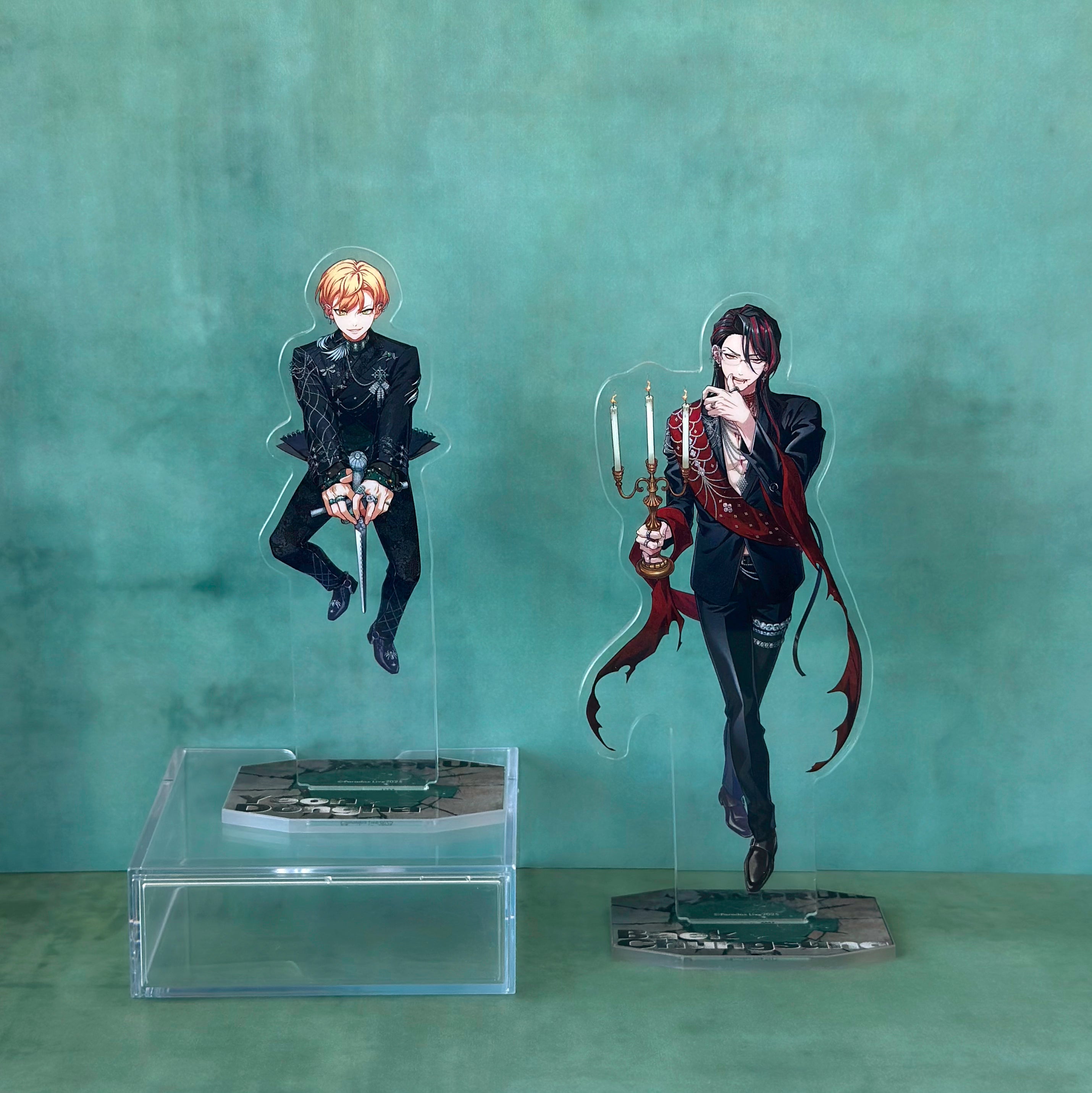 Paradox Live 6th Anniversary アクリルスタンド Ver.2 – GCRESTORE