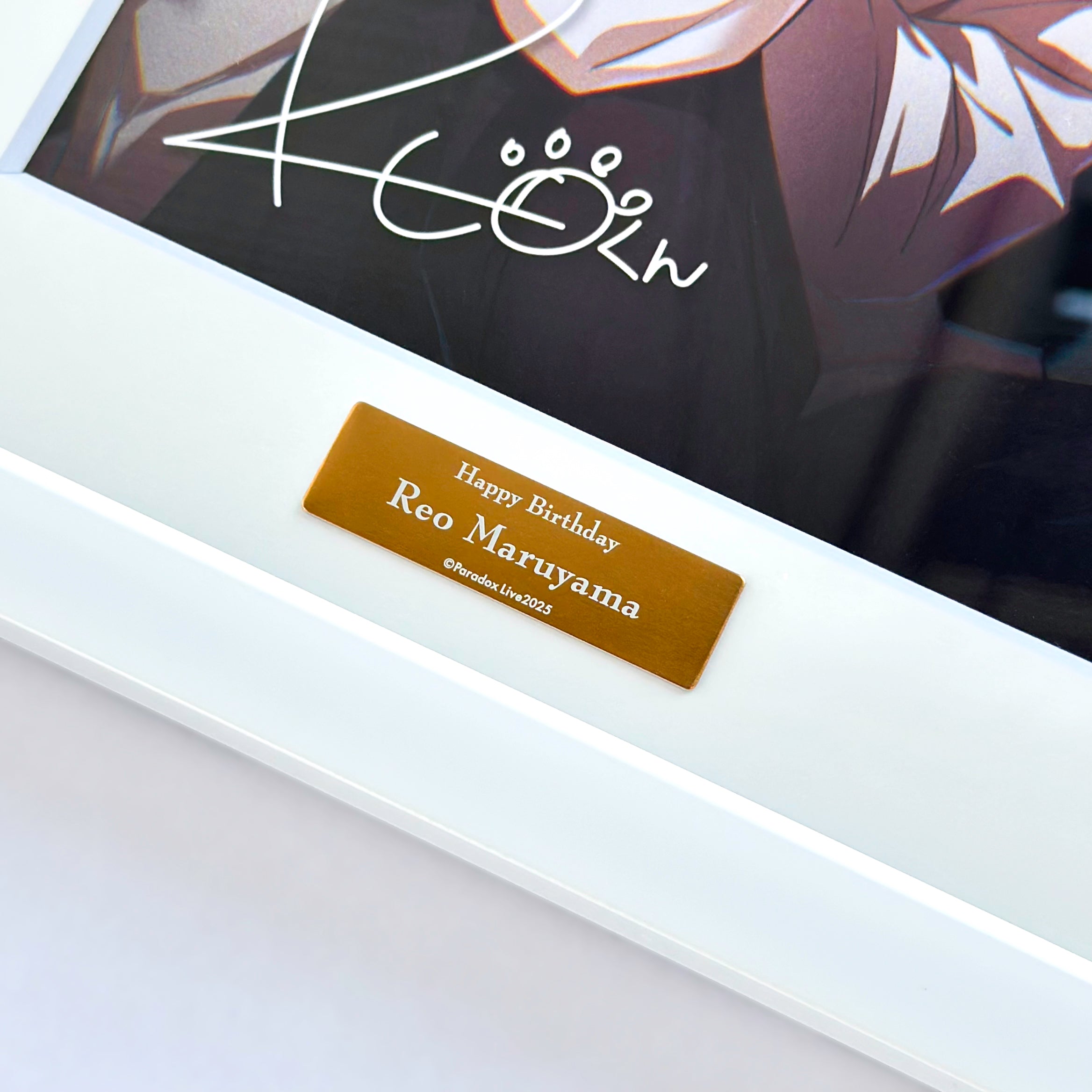Paradox Live 生日商品2025 円山玲央– GCRESTORE ジークレストア
