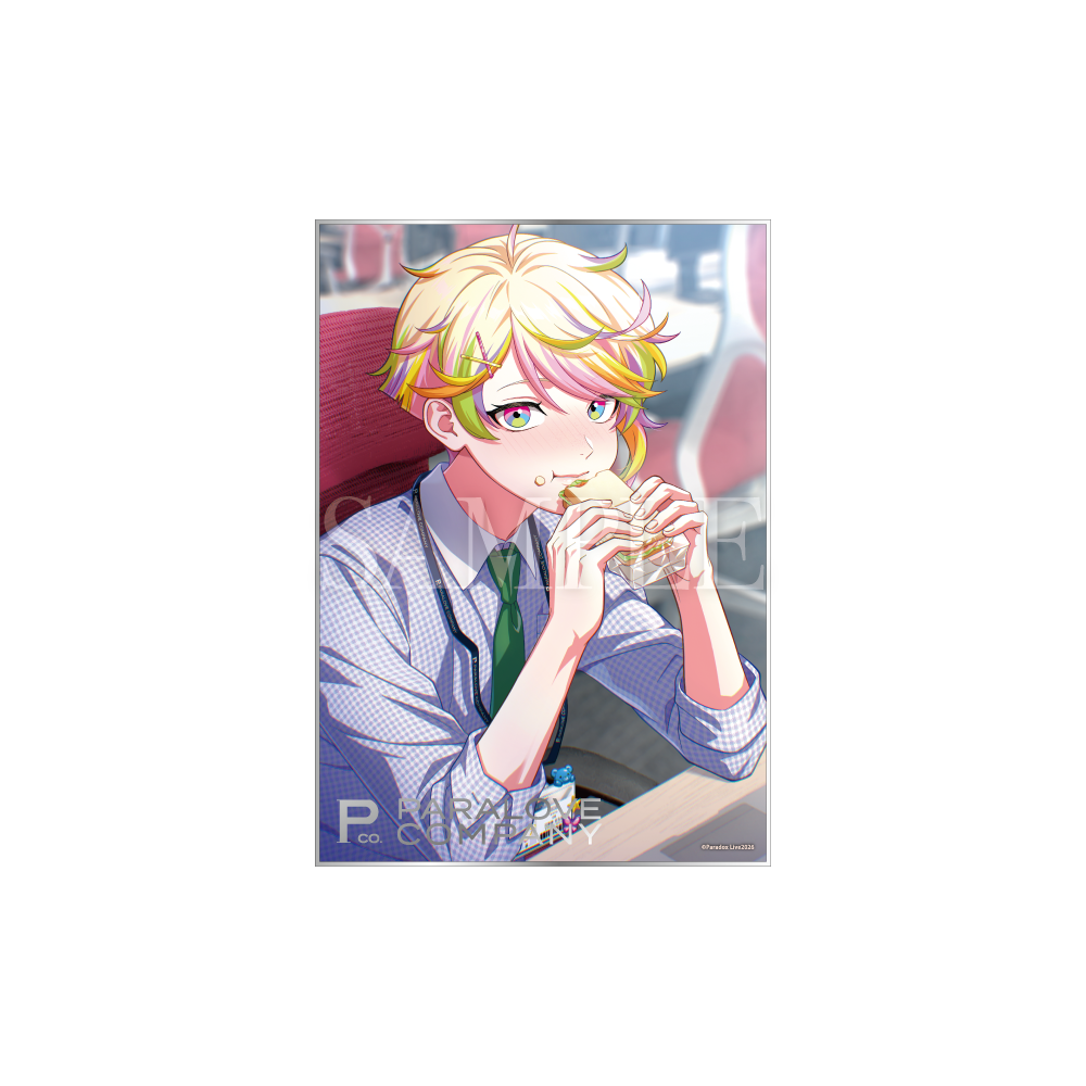 Paradox Live パララブカンパニー 箔押し色紙 Ver.2 – GCRESTORE Paradox Live パララブカンパニー 箔押し色紙 Ver.2 – GCRESTORE