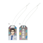 Paradox Live パララブ学園 1ST ANNIVERSARY お守り風アクリルキーホルダー Ver.1